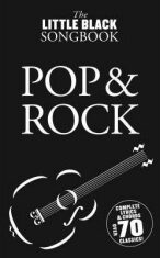 The Little Black Songbook : Pop and Rock - 