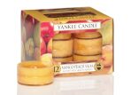 Čajové svíčky Yankee Candle - Mango  (12 ks) - 