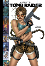 Tomb Raider Archivy S.1 - Andy Park