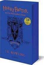 Harry Potter and the Philosopher's Stone – Ravenclaw Edition - Joanne K. Rowlingová