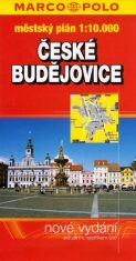 České Budějovice 1:10 T KP - 