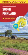 Finsko 1:850T//mapa (ZoomSystem) MD - 