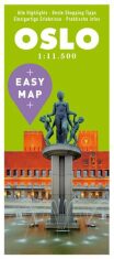 Oslo Easy Map - 