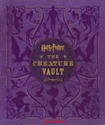 Harry Potter - The Creature Vault - Jody Revensonová