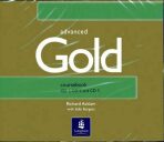 CAE Gold Coursebook Audio CD 1-3 Coursebook Audio CD 1-2 - Richard Acklam