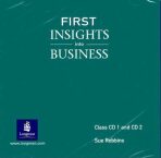 First Insights into Business Class CD 1-2 - Sue Robbins