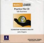 Market Leader Elementary Practice File CD : Business English - John Rogers