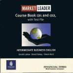 Market Leader Intermediate Class CD 1-2 - David Cotton