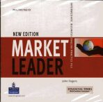 Market Leader New Edition Intermediate Practice File CD - John Rogers