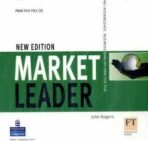 Market Leader New Edition Pre-Intermediate Practice File CD - John Rogers