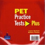 PET Practice Tests Plus Class CD New Edition 1-3 - Louise Hashemi