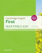 Cambridge English First Masterclass Student´s Book - Simon Haines