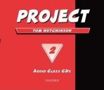 Project 2 Class Audio CDs /3/ - Matt Hutchinson