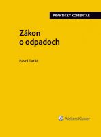 Zákon o odpadoch - Pavol Takáč