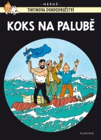 Tintin 19 - Koks na palubě - Herge