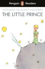 The Little Prince: Penguin Readers Level 2 - Antoine de Saint-Exupéry