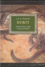 Hobit (ilustrované vydání) - J. R. R. Tolkien