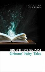 Grimms´Fairy Tales - Wilhelm a Jacob Grimmové