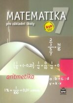 Matematika 7 pro základní školy  - Aritmetika - Zdeněk Půlpán