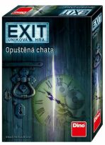 EXIT Úniková hra: Opuštěná chata - 