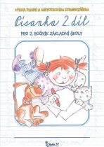 Písanka pro 2. ročník základní školy (2. díl) - Jana Potůčková