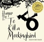 To Kill A Mockingbird : CD - Audio - Harper Leeová