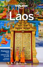 Průvodce - Laos - Bewer Tim
