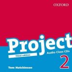 Project 2 Class Audio CDs /2/ (3rd) - Tom Hutchinson