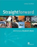 Straightforward Elementary Student´s Book - Lindsay Clandfield