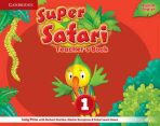 Super Safari Level 1 Teacher´s Book - Lucy Frino