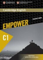 Cambridge English Empower Advanced Teacher´s Book - Wayne Rimmer