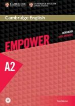 Cambridge English Empower Elementary Workbook with Answers with Downloadable Audio - Peter Anderson