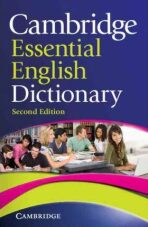 Cambridge Essential English Dictionary - Colin McIntosh