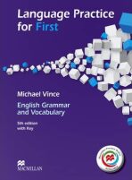 First Language Practice 5th Ed.: With key + MPO Pack - Michael Vince
