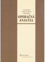 Operačná analýza - Ivan Brezina, ...