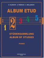 Album etud II - 