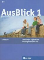 AusBlick 1: Kursbuch - Anni Fischer-Mitziviris, ...