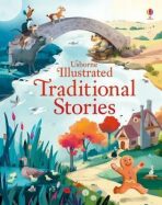 Illustrated Traditional Storie - Sara Gianassi