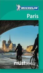 Paris - Must Sees Guide (Michelin) - 