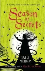 Season of Secrets - Nicholls Sally