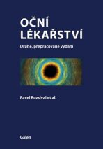 Oční lékařství - Pavel Rozsíval