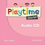 Playtime Starter Class Audio CD - Claire Selby