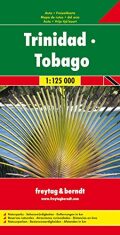 TRINIDAD TOBAGO 1:125 000 (Defekt) - 