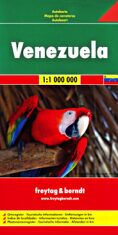 VENEZUELA 1:1 000 000 (Defekt) - 