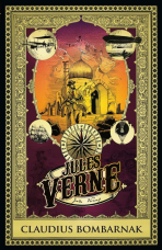 Claudius Bombarnak - Jules Verne,L. Benett