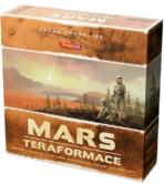 Mars - Teraformace - Fryxelius Jacob