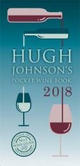 Hugh Johnson´s Pocket Wine Book 2018 - Hugh Johnson
