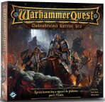Warhammer Quest - Dobrodružná karetní hra - 