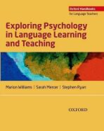 Oxford Handbooks for Language Teachers Exploring Psychology in Language Learning and Teaching - Williams Marion