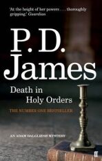 Death in Holy Orders - Phyllis D. Jamesová